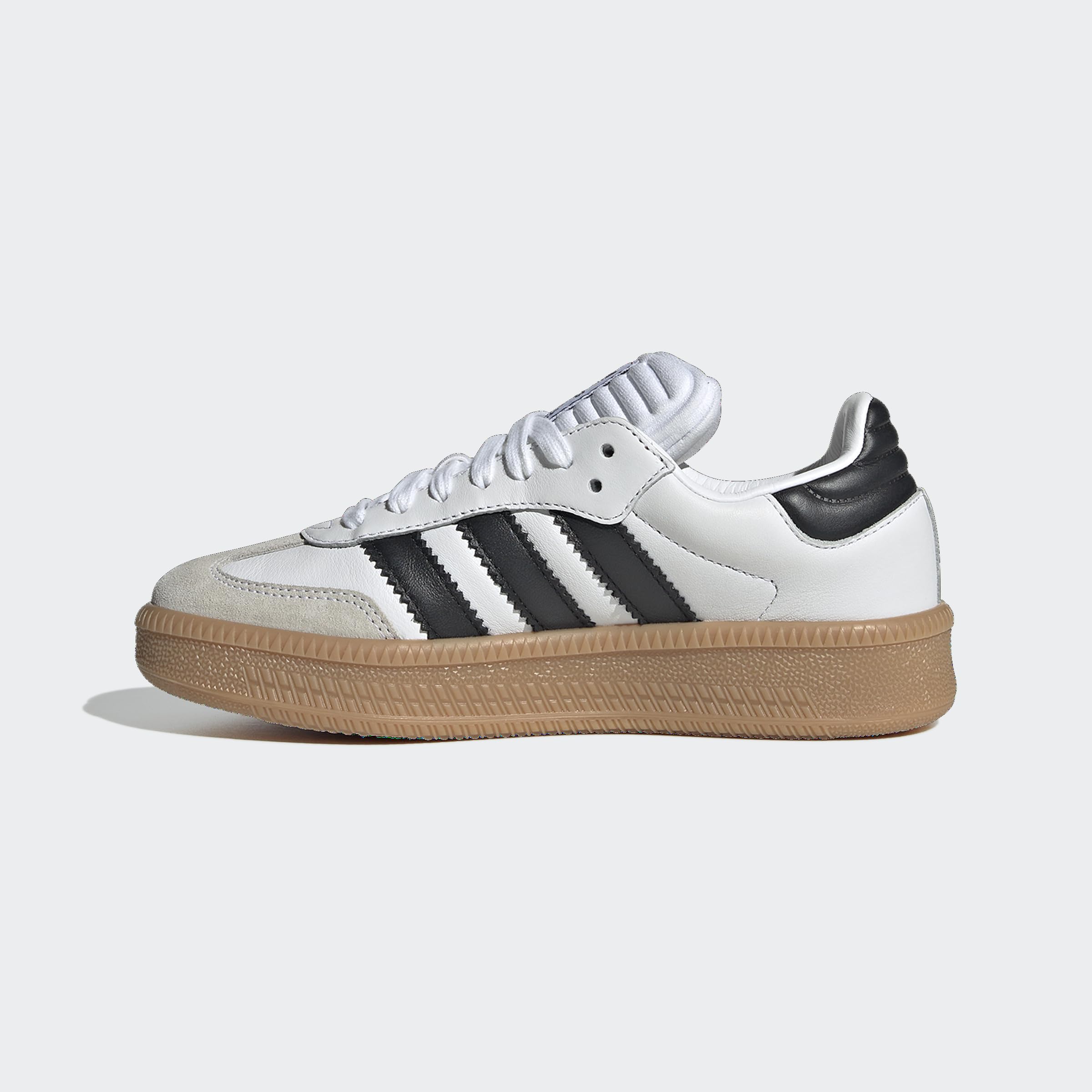 Vans Shoes Old Skool - รองเท้า Adidas Samba XLG สำหรับเด็กแบบยูนิเซ็กส์