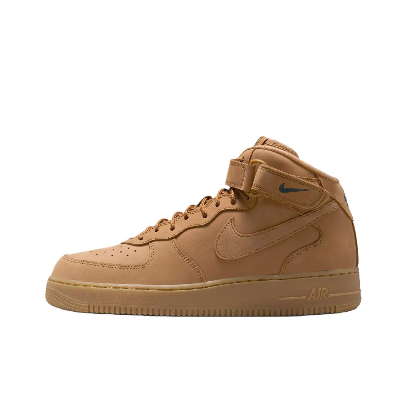 Nike Shoes Air Force 1 - ไนกี้ แอร์ ฟอร์ซ 1 แฟล็กซ์ รองเท้าสเก็ตบอร์ดหุ้มข้อกลาง