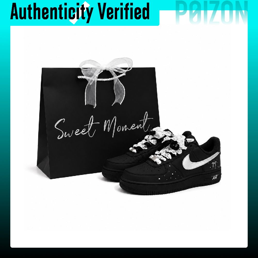 Nike Shoes Air Force 1 - รองเท้าสเก็ตไนกี้ แอร์ ฟอร์ซ 1 สำหรับผู้หญิง รุ่นหุ้มข้อต่ำ