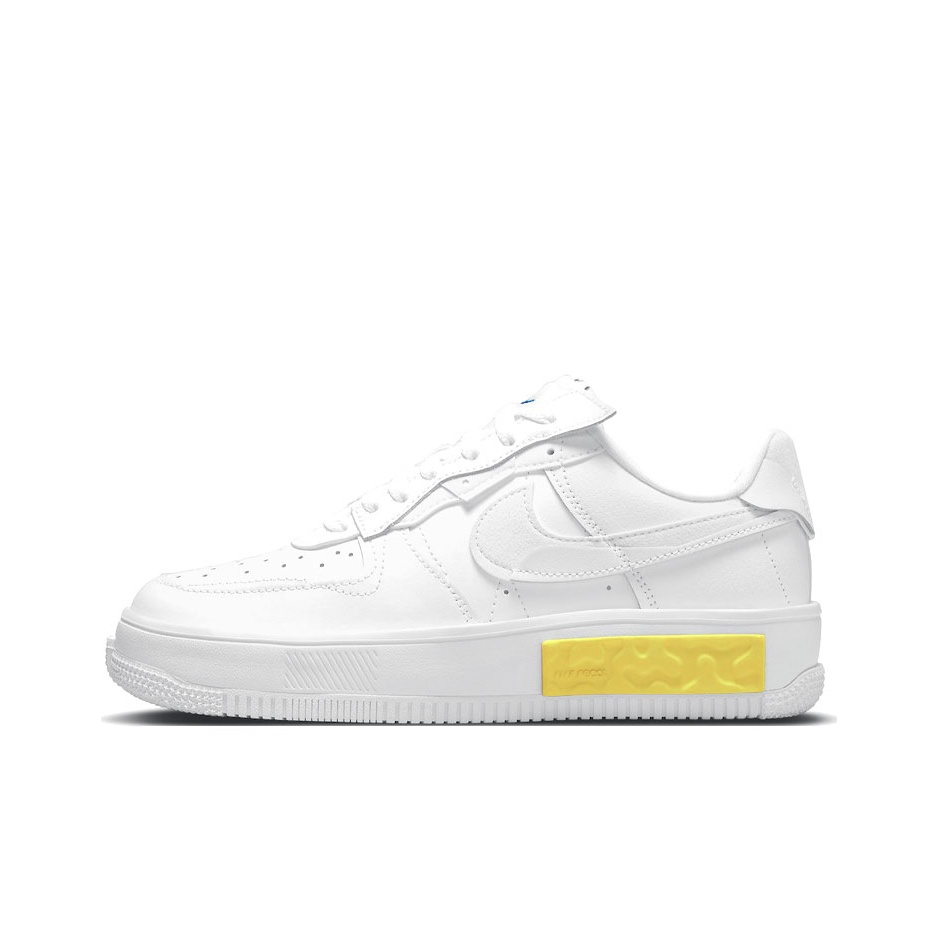 Nike Shoes Air Force 1 - รองเท้าสเก็ตบอร์ด Nike Air Force 1 สำหรับผู้หญิง