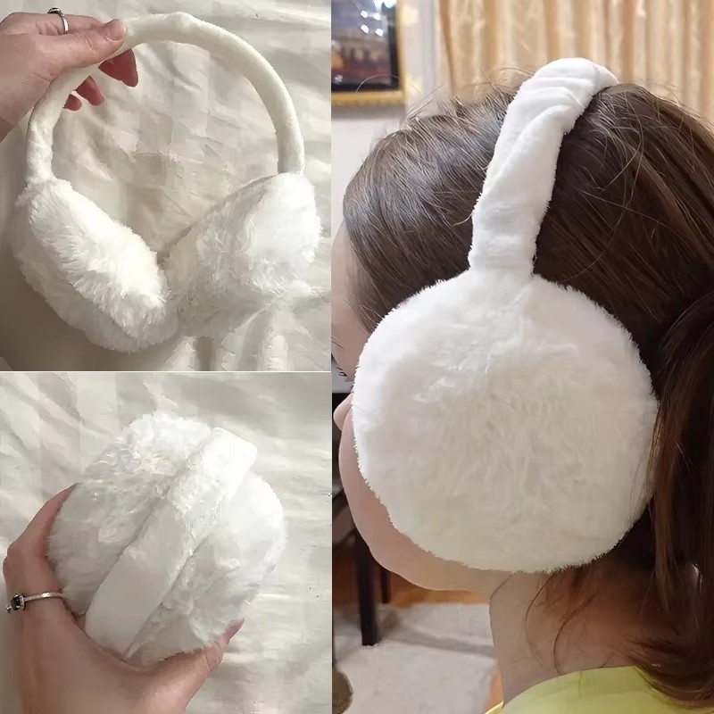 1/2/3 ชิ้น ที่ปิดหูแบบพับได้สำ - Earmuffs Foldable บทวิจารณ์และราคา