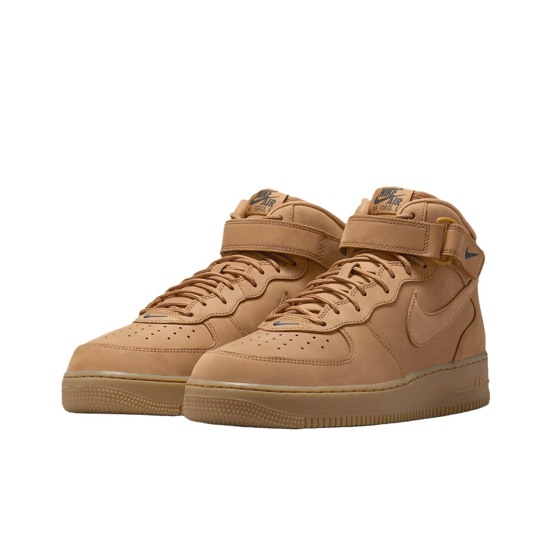 ไนกี้ แอร์ ฟอร์ซ 1 แฟล็กซ์ รอง - Nike Shoes Air Force 1 บทวิจารณ์และราคา