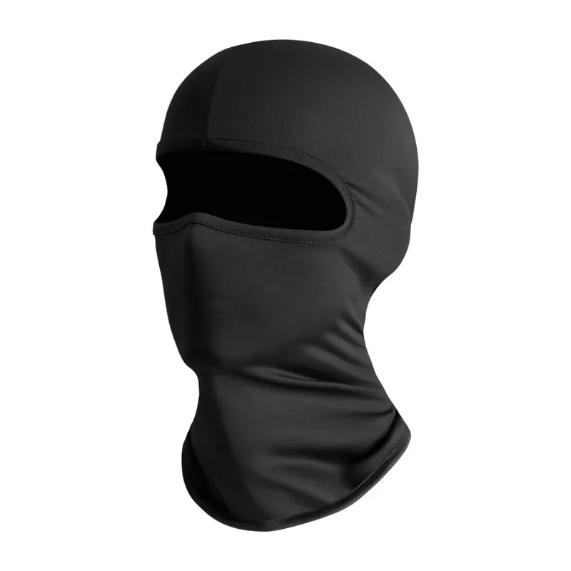 หน้ากากคลุมหน้าแบบเต็มใบทำจากผ - Balaclava Ski Mask บทวิจารณ์และราคา