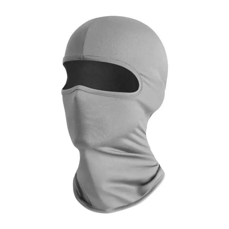 หน้ากากคลุมหน้าแบบเต็มใบทำจากผ - Balaclava Ski Mask บทวิจารณ์และราคา
