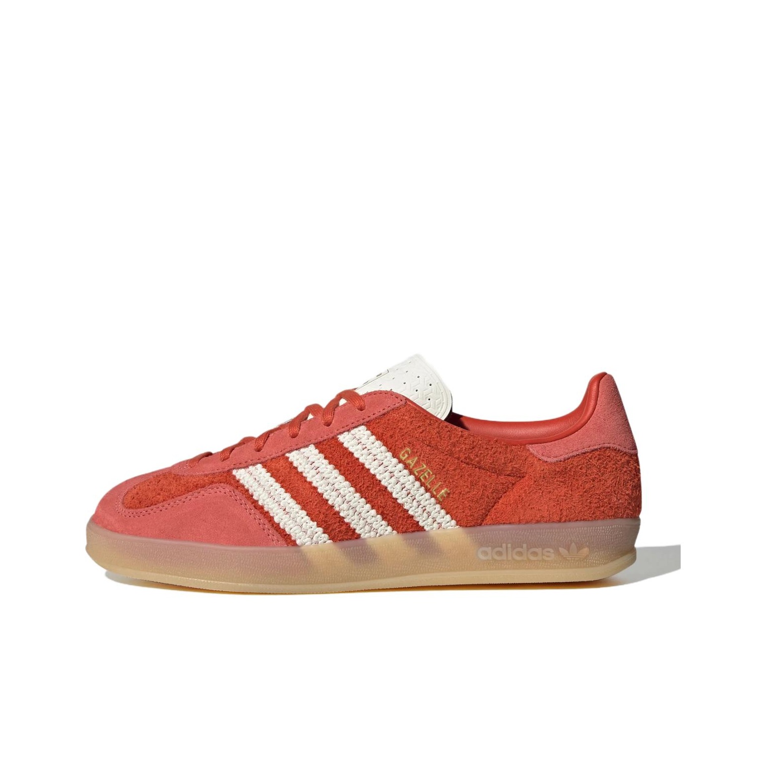 Adidas GAZELLE INDOOR W KI7169 - Adidas Shoes Gazelle บทวิจารณ์และราคา