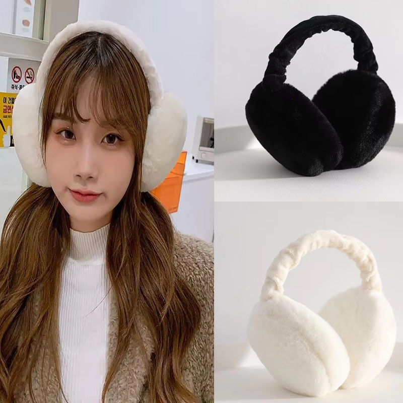 1/2/3/4 ชิ้น ที่ปิดหูแบบพับได้ - Earmuffs Foldable บทวิจารณ์และราคา