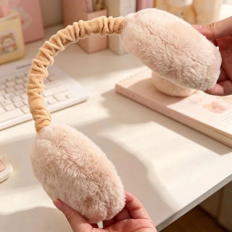 1/2/3/4 ชิ้น ที่ปิดหูแบบพับได้ - Earmuffs Foldable บทวิจารณ์และราคา