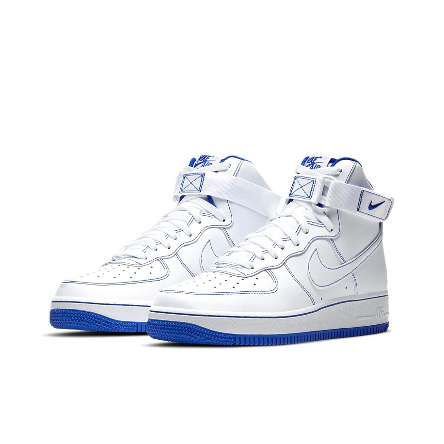 รองเท้าสเก็ตบอร์ด Nike Air For - Nike Shoes Air Force 1 บทวิจารณ์และราคา