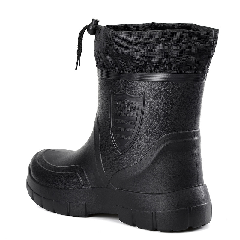 อเนกประสงค์ผู้ชายรองเท้ากันฝนก - Waterproof Winter Boot บทวิจารณ์และราคา