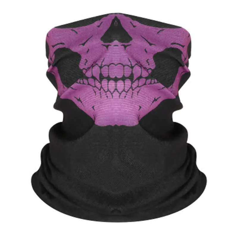 หน้ากากบาลาคลาวาฮาโลวีนลายหัวก - Balaclava Ski Mask บทวิจารณ์และราคา